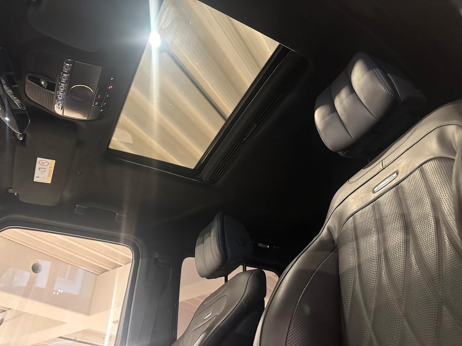 Mercedes-Benz AMG G 4MATIC