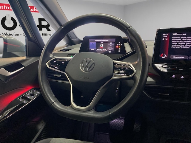 Volkswagen ID.3 (SHZ.LED.Navi.DAB+)