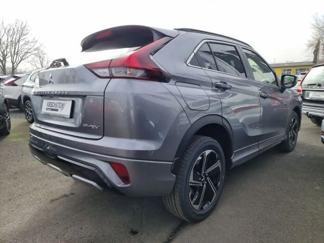 Mitsubishi Eclipse Cross PHEV