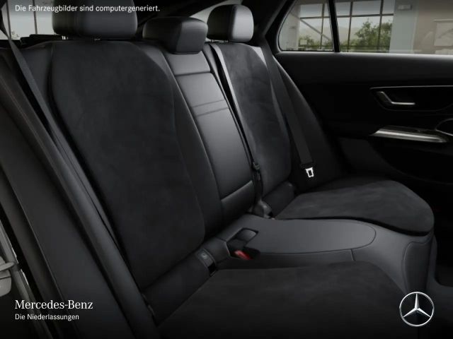 Mercedes-Benz E 220 AMG Line E 220 d Estate