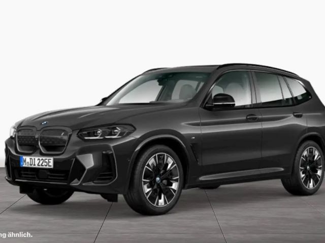 BMW iX3 Impressive iX3
