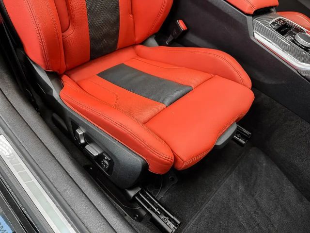 BMW M4 Cabrio Competition