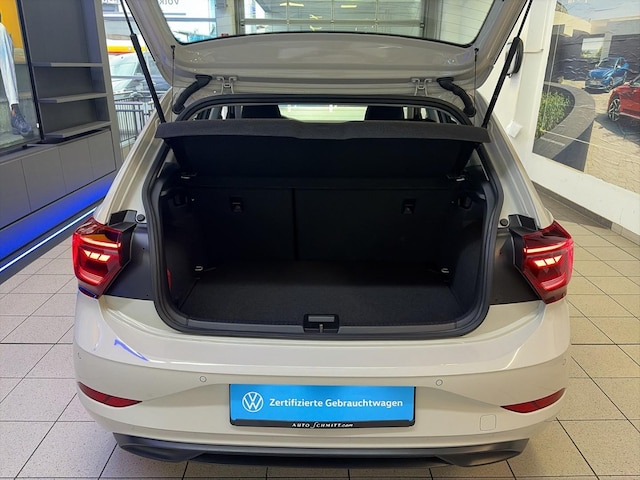 Volkswagen Polo 1.0 TSI Style