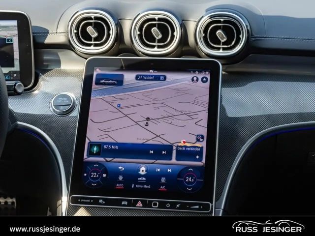 Mercedes-Benz C 300 AMG Line C 300 d Sedan