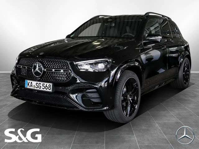 Mercedes-Benz GLE 450 4MATIC AMG Line