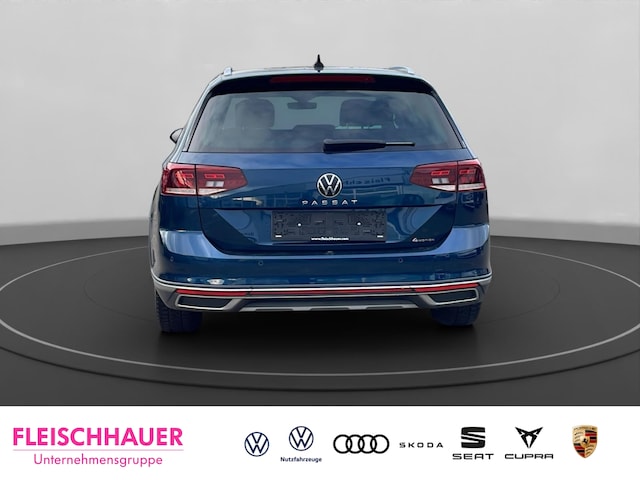 Volkswagen Passat AllTrack Business Variant