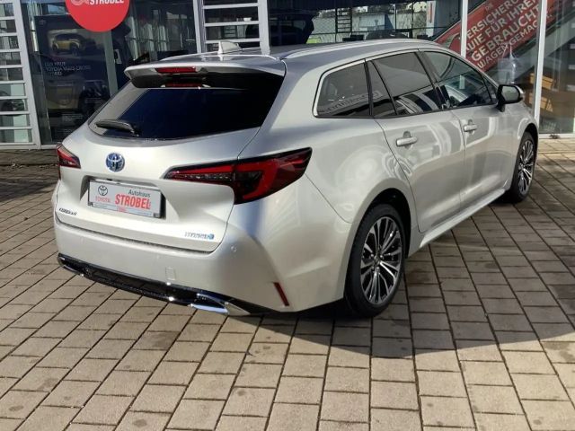 Toyota Corolla Hybride Touring