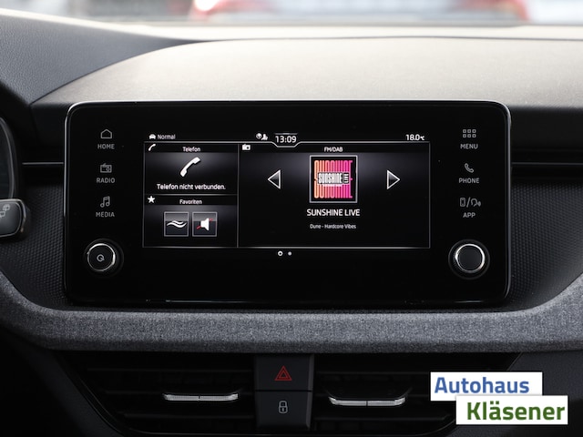 Skoda Kamiq 1.0 TSI Drive