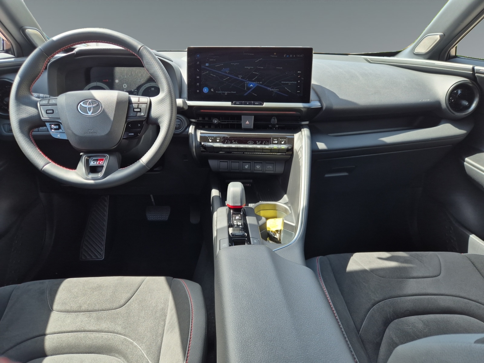 Toyota C-HR 5-deurs GR