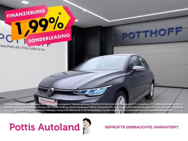 Volkswagen Golf 1.5 TSI Life