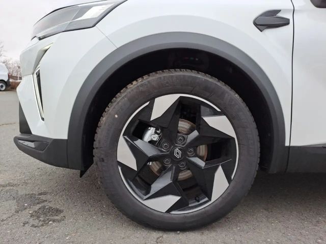 Renault Captur EDC Hybrid Techno