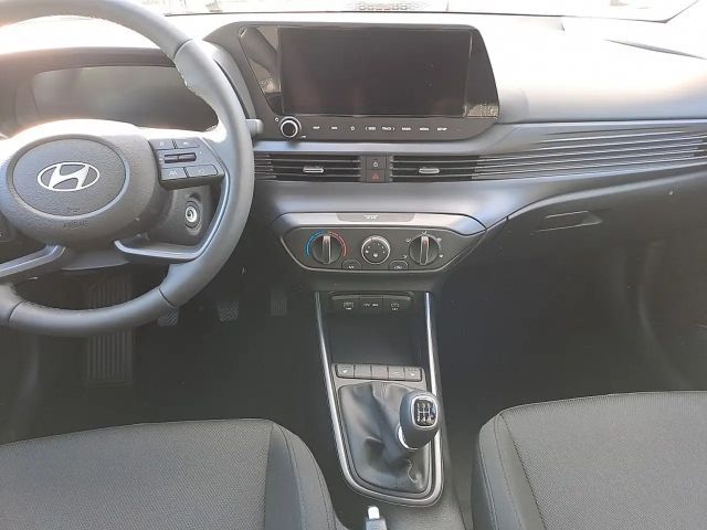 Hyundai Bayon Bayon 1,2 MPI GO