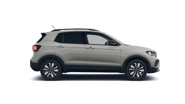 Volkswagen T-Cross 1.0 TSI