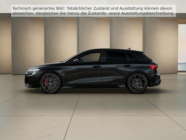 Audi RS3 Quattro S-Tronic Sportback