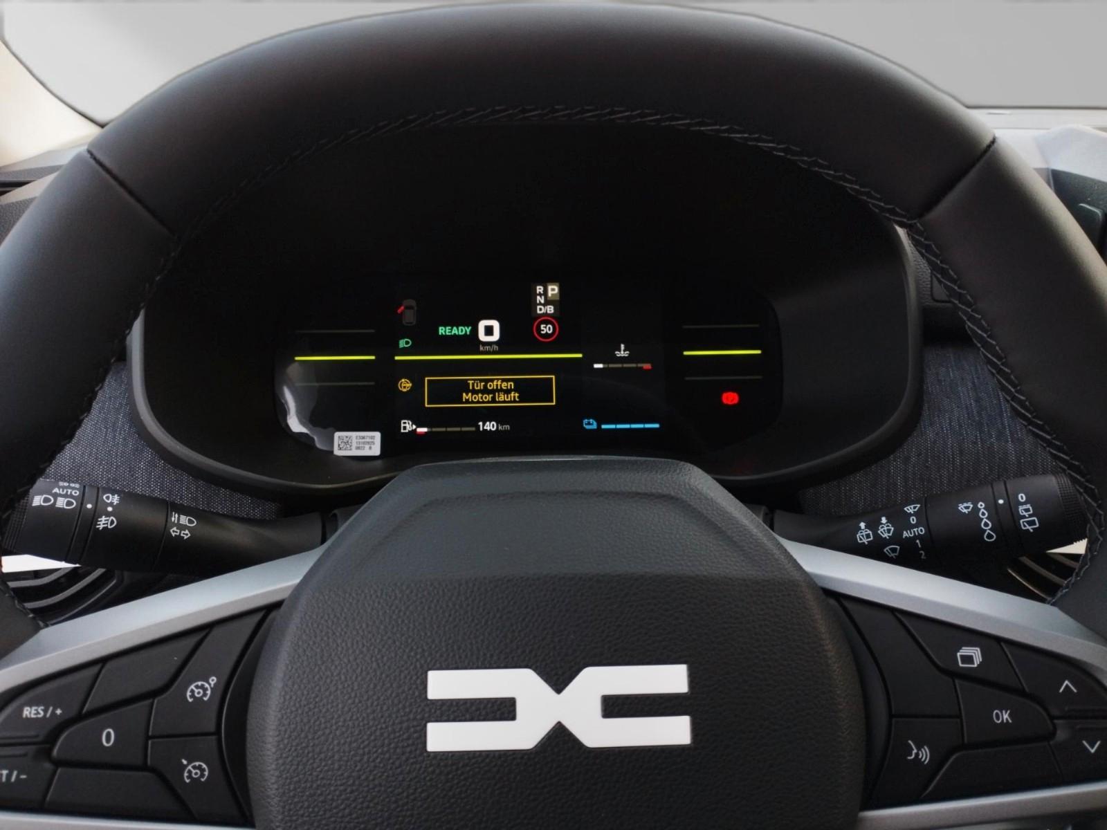 Dacia Jogger Hybrid 155 Journey 7-Sitzer