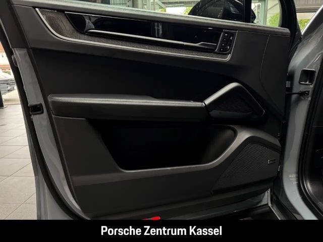 Porsche Cayenne E-Hybrid Turbo