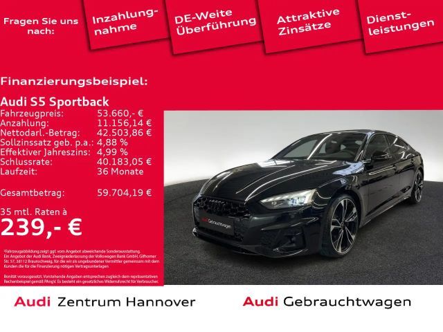 Audi S5 55 TDI Competition Quattro