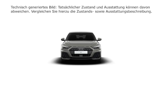 Audi A1 30 TFSI S-Tronic Sportback
