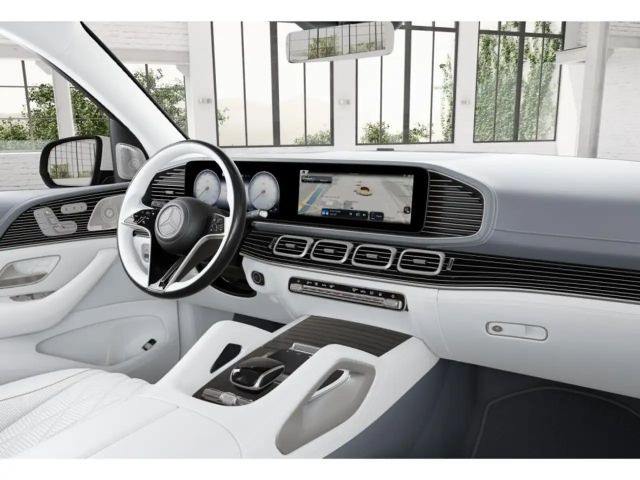 Mercedes-Benz GLS 600 Maybach
