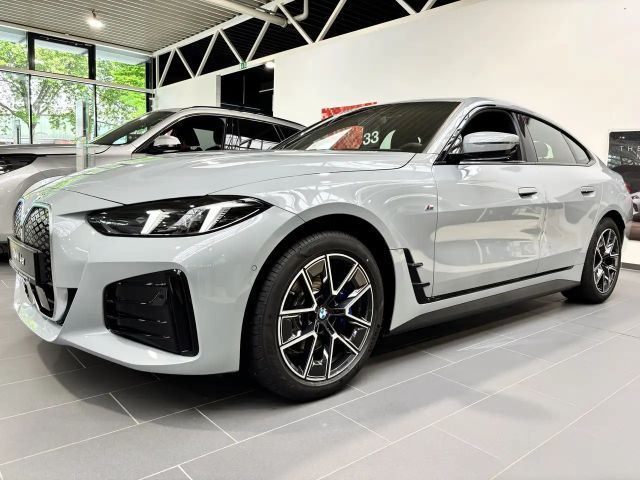 BMW i4 Coupé M-Sport eDrive40