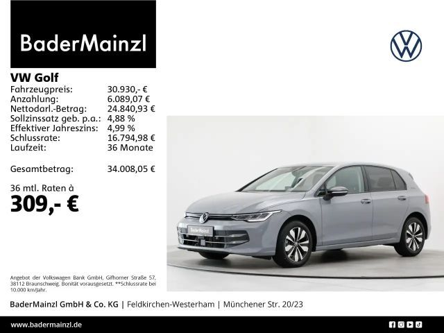 Volkswagen Golf 2.0 TDI DSG