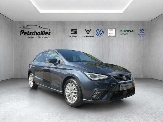 Seat Ibiza DSG FR-lijn