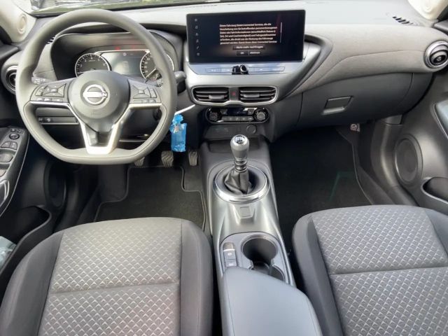 Nissan Juke Acenta DIG-T