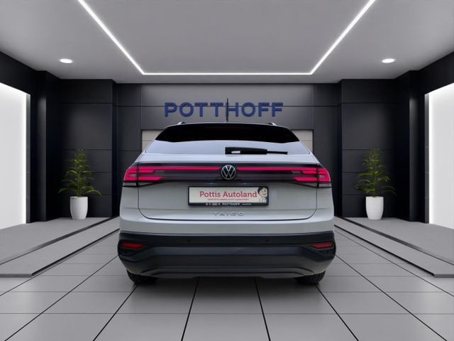 Volkswagen Taigo 1.0 TSI DSG IQ.Drive Life