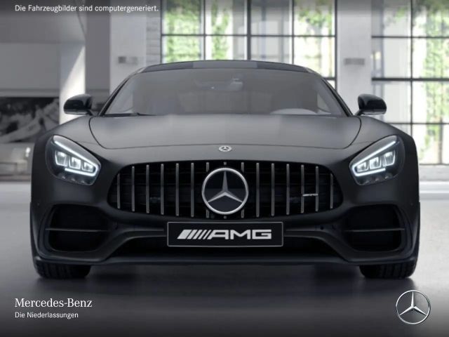 Mercedes-Benz AMG GT AMG Line Coupé
