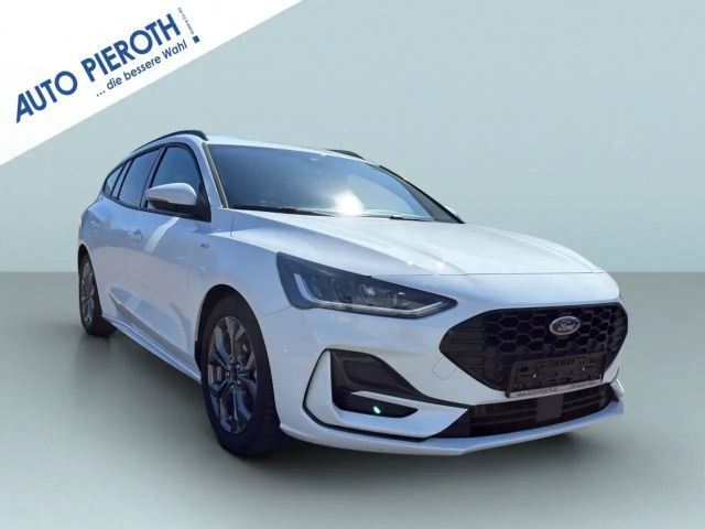 Ford Focus EcoBoost ST Line Wagon