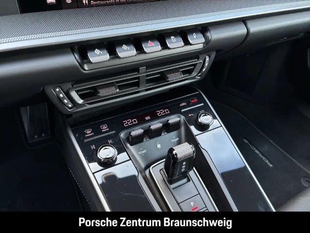 Porsche 992 4 Cabrio Carrera