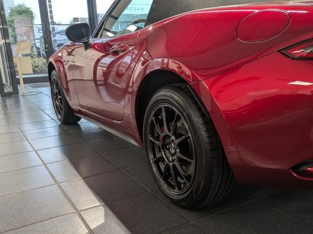 Mazda MX-5 Homura SkyActiv