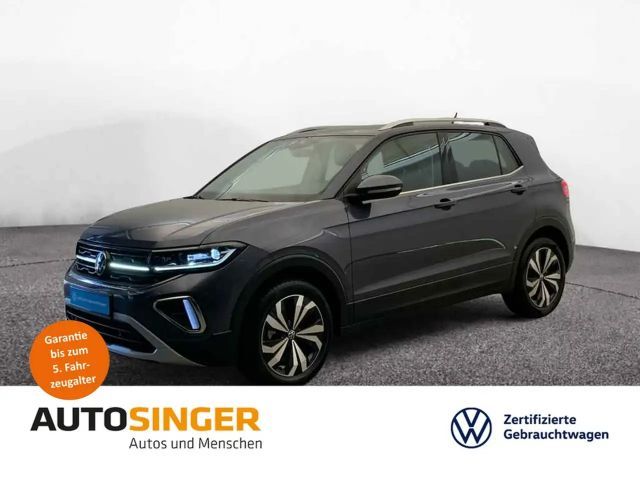 Volkswagen T-Cross 1.0 TSI IQ.Drive Style