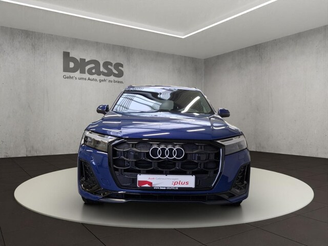 Audi Q7 50 TDI Quattro S-Line