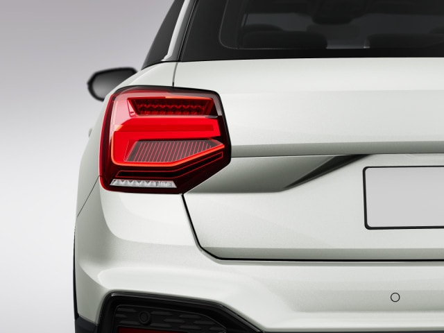 Audi Q2 35 TFSI S-Tronic