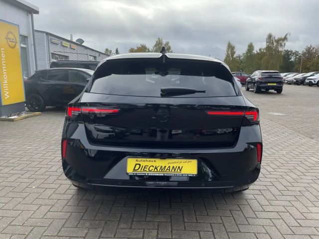 Opel Astra GS-Line Grand Sport