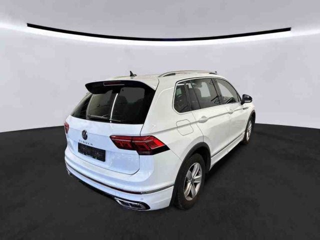 Volkswagen Tiguan 2.0 TDI DSG R-Line