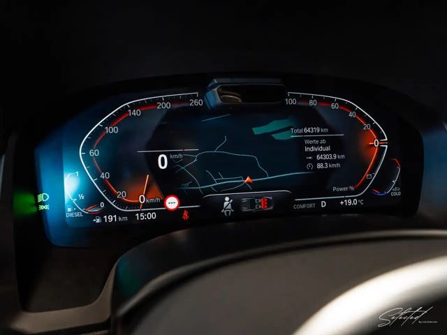 BMW 840 840d M-Sport Sedan xDrive