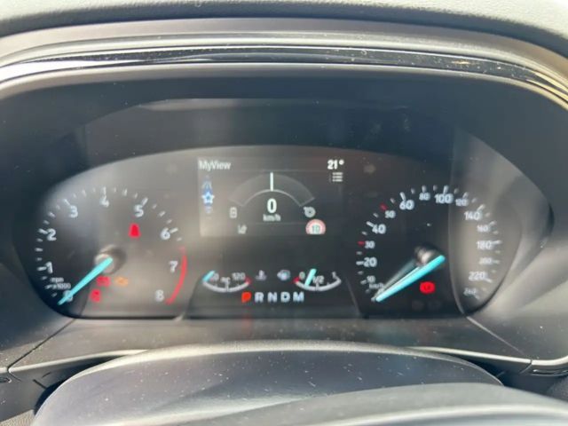 Ford Focus EcoBoost ST Line Wagon