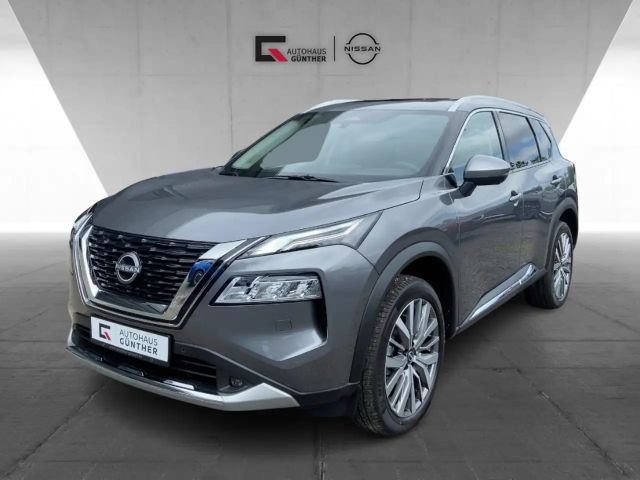 Nissan X-trail Tekna