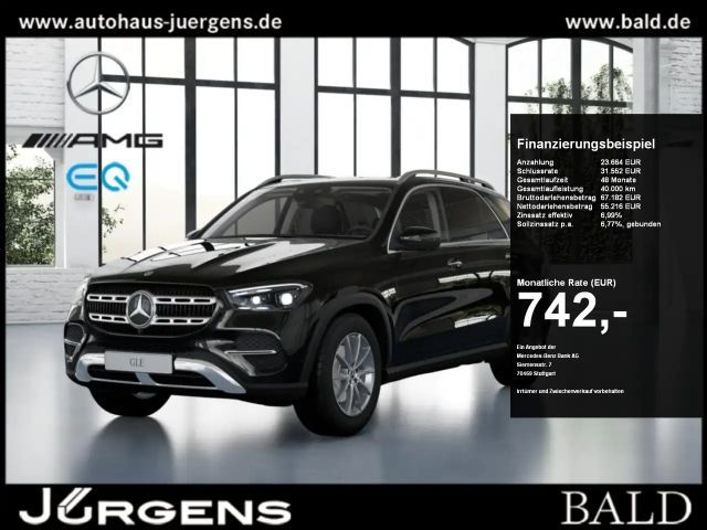 Mercedes-Benz GLE 450 4MATIC