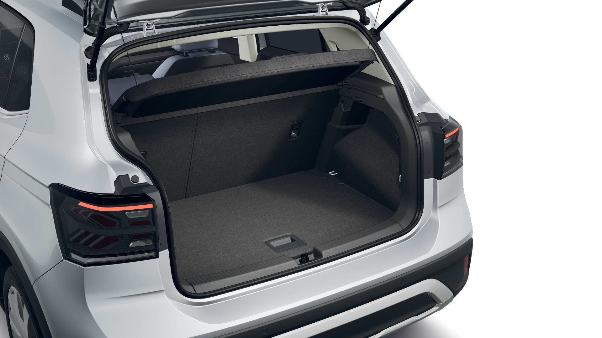 Volkswagen T-Cross DSG