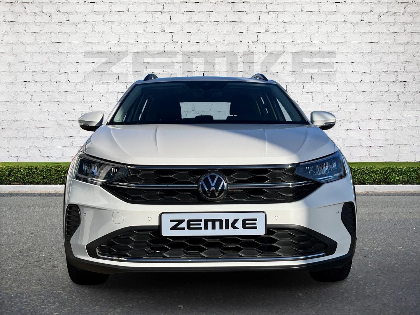 Volkswagen Taigo 1.0 TSI DSG Life