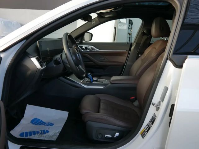 BMW i4 Coupé eDrive40