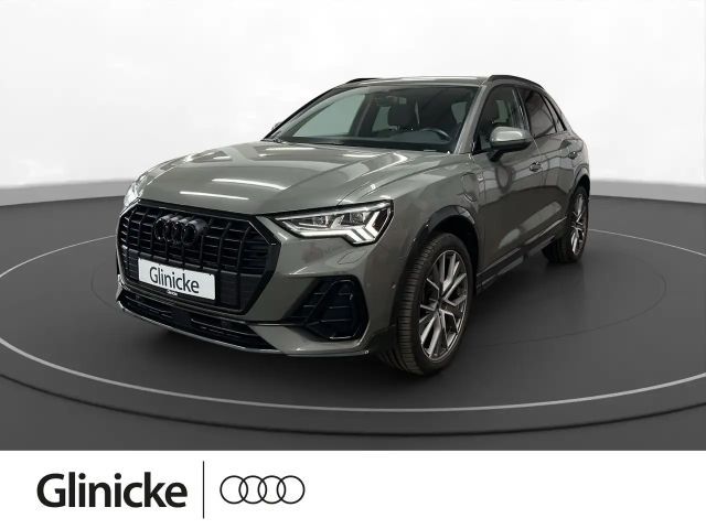 Audi Q3 Hybride S-Line