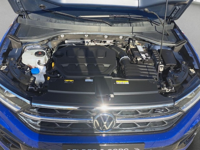 Volkswagen T-Roc 2.0 TSI 4Motion