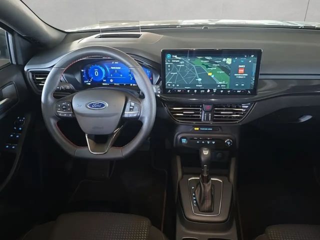 Ford Focus EcoBoost ST Line Wagon