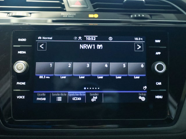 Volkswagen Touran 2.0 TDI DSG Highline