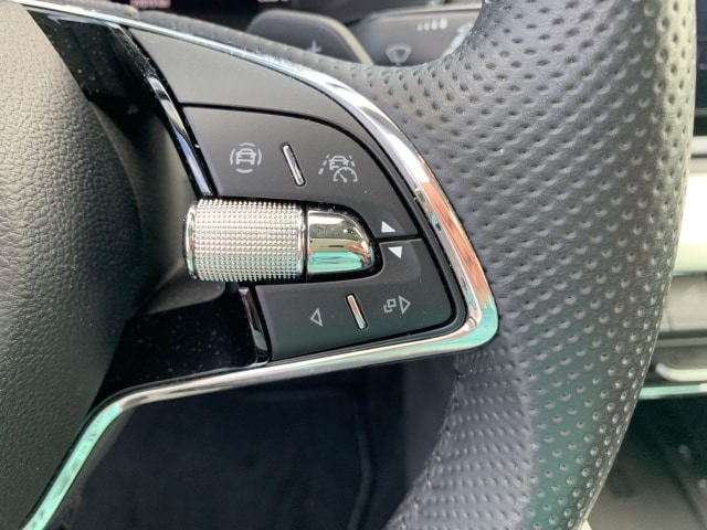 Skoda Octavia 2.0 TDI Combi Style Style