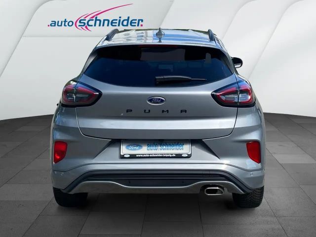 Ford Puma ST Line